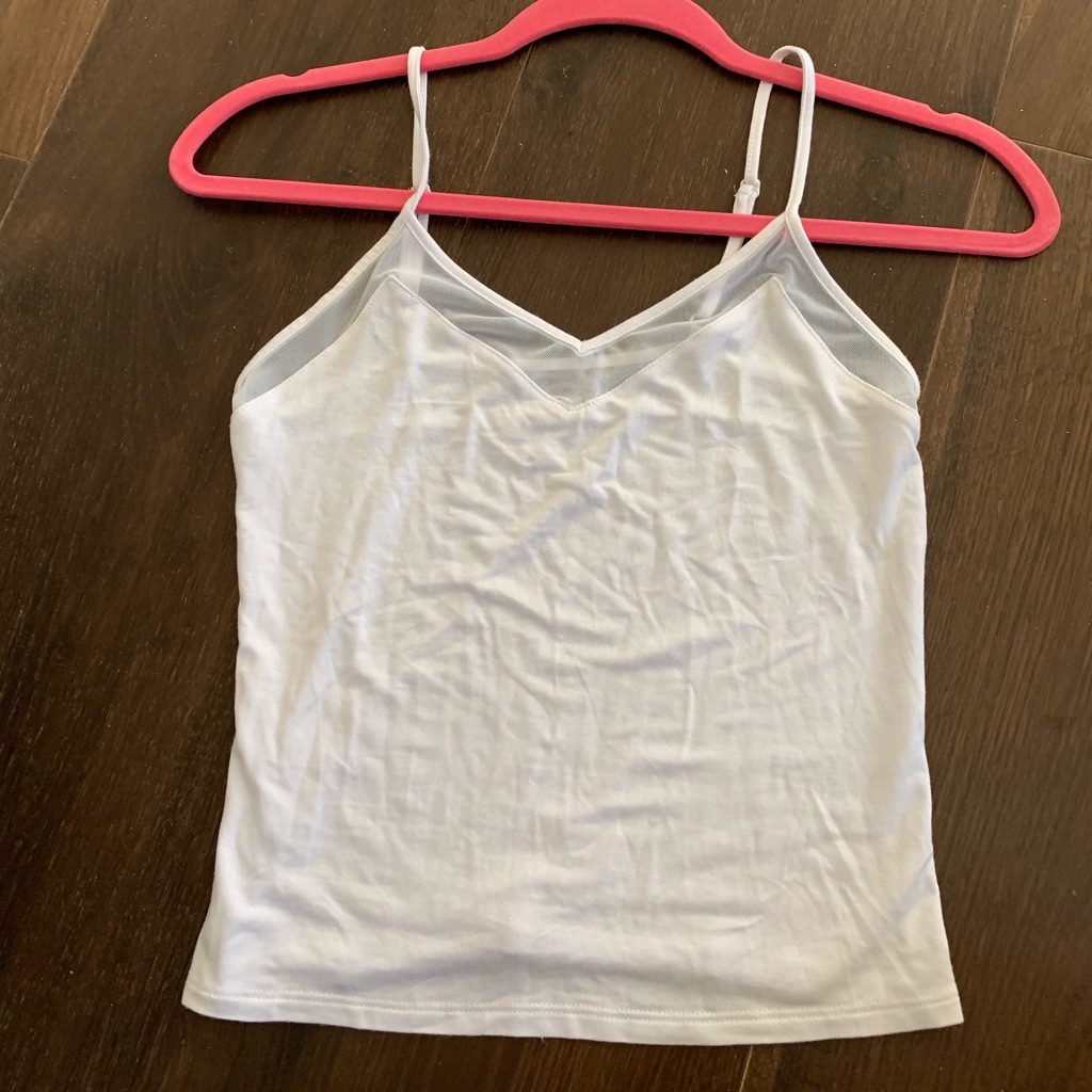 Mesh Cami
